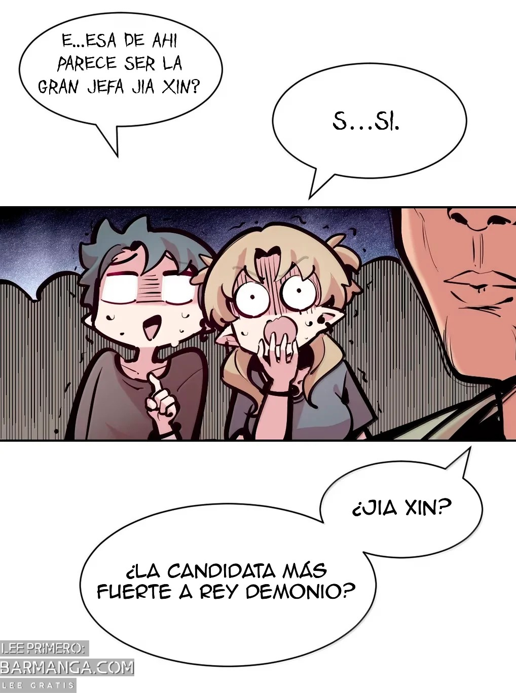 ¡Demonio y Ángel, No Pueden Llevarse Bien! — Capítulo 131.10 — 32