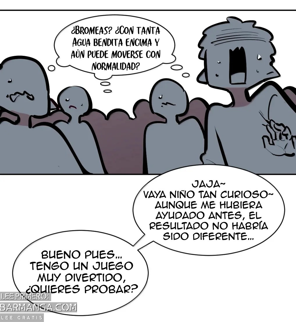 ¡Demonio y Ángel, No Pueden Llevarse Bien! — Capítulo 131.10 — 56