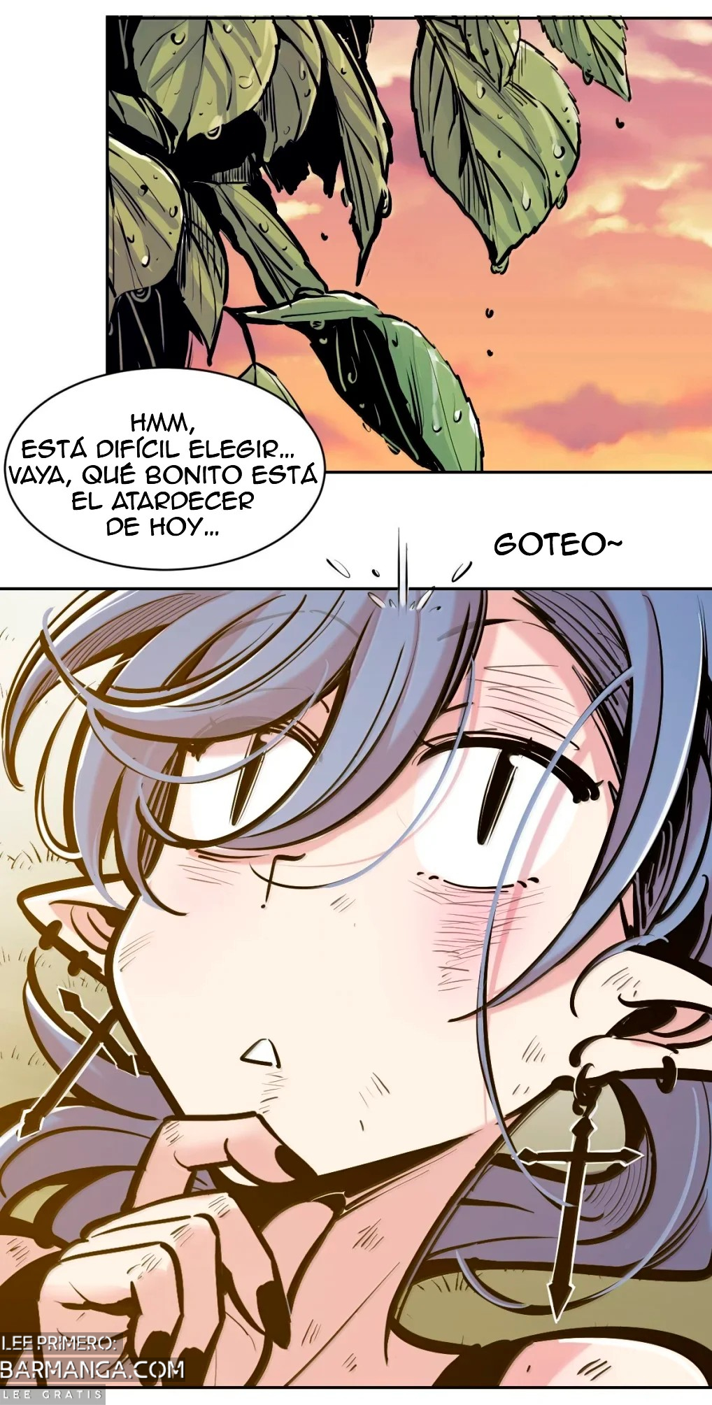 ¡Demonio y Ángel, No Pueden Llevarse Bien! — Capítulo 131.10 — 64