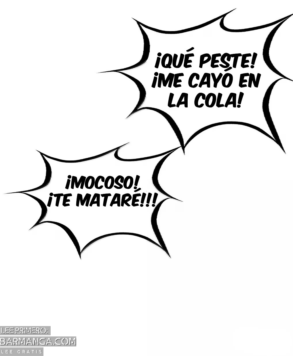 ¡Demonio y Ángel, No Pueden Llevarse Bien! — Capítulo 131.10 — 69