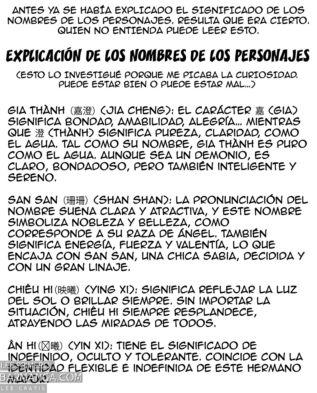 ¡Demonio y Ángel, No Pueden Llevarse Bien! — Capítulo 131.10 — 70
