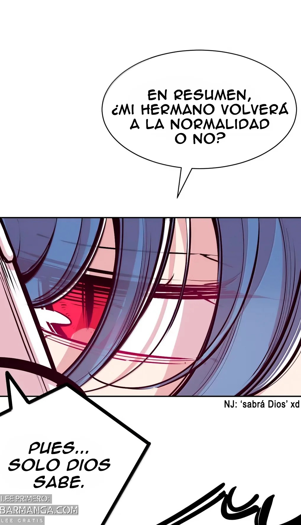 ¡Demonio y Ángel, No Pueden Llevarse Bien! — Capítulo 130.30 — 9