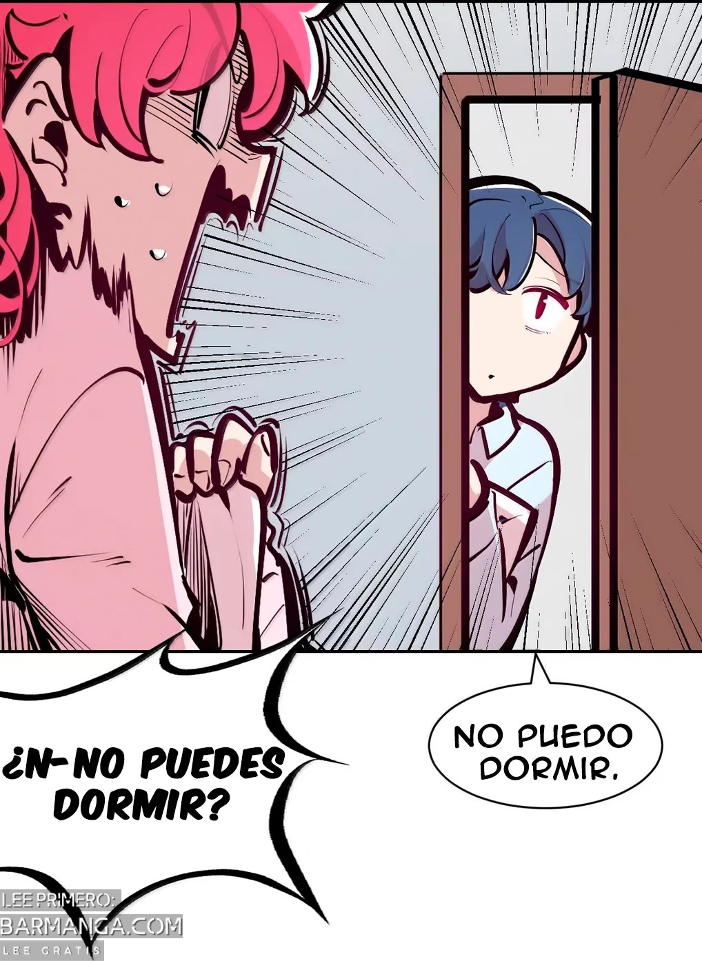 ¡Demonio y Ángel, No Pueden Llevarse Bien! — Capítulo 130.30 — 23