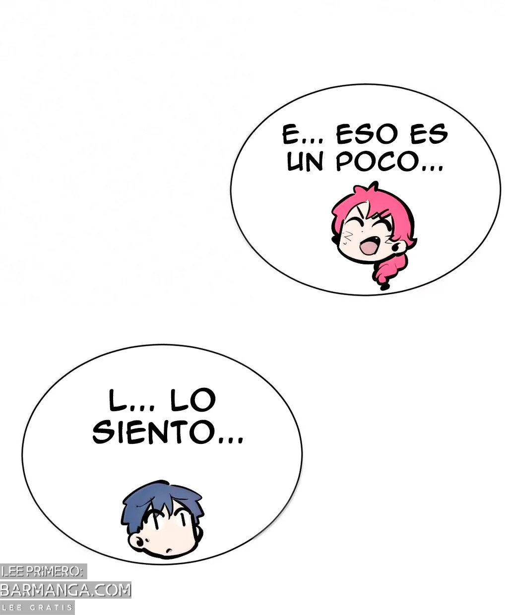 ¡Demonio y Ángel, No Pueden Llevarse Bien! — Capítulo 130.30 — 26