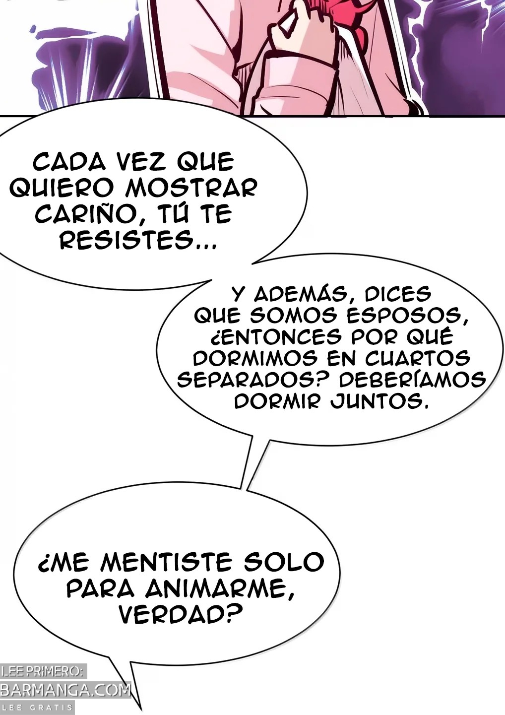 ¡Demonio y Ángel, No Pueden Llevarse Bien! — Capítulo 130.30 — 29