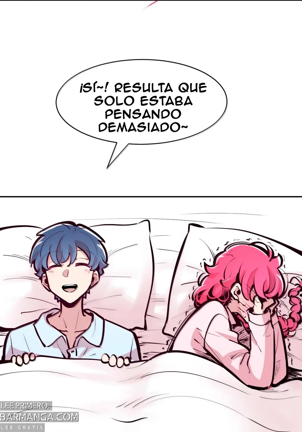 ¡Demonio y Ángel, No Pueden Llevarse Bien! — Capítulo 130.30 — 33