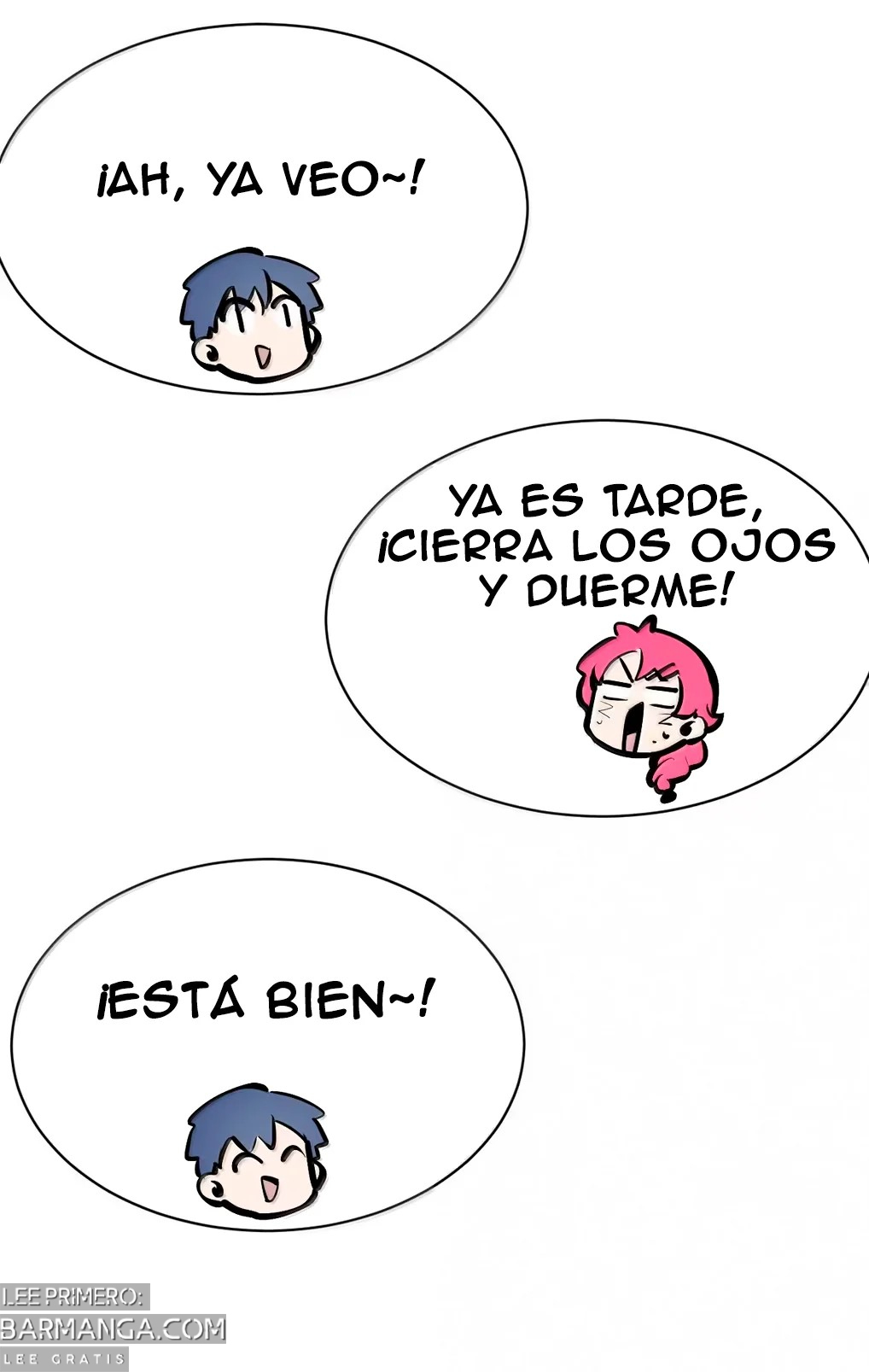 ¡Demonio y Ángel, No Pueden Llevarse Bien! — Capítulo 130.30 — 36