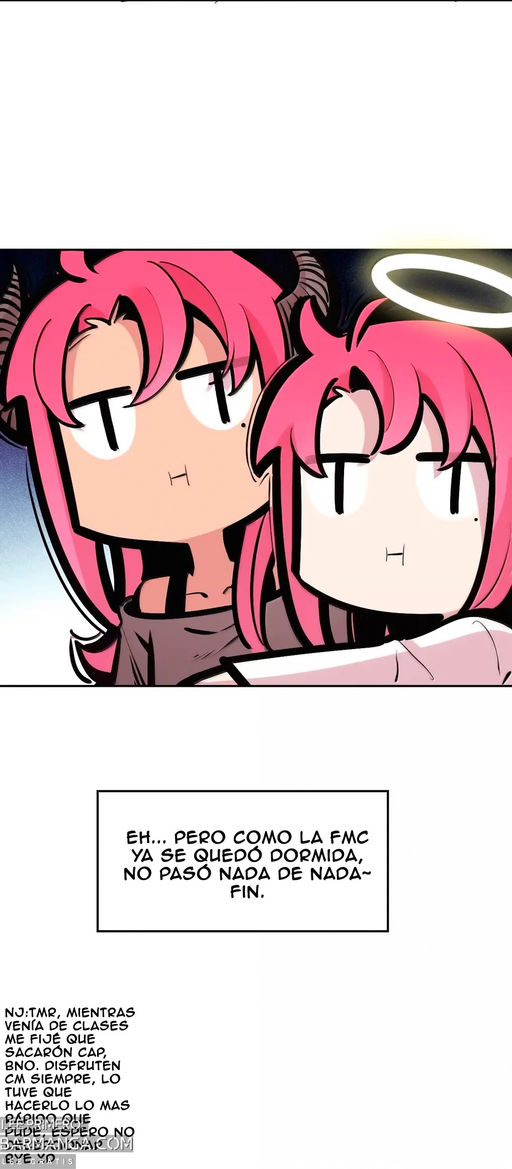 ¡Demonio y Ángel, No Pueden Llevarse Bien! — Capítulo 130.30 — 65