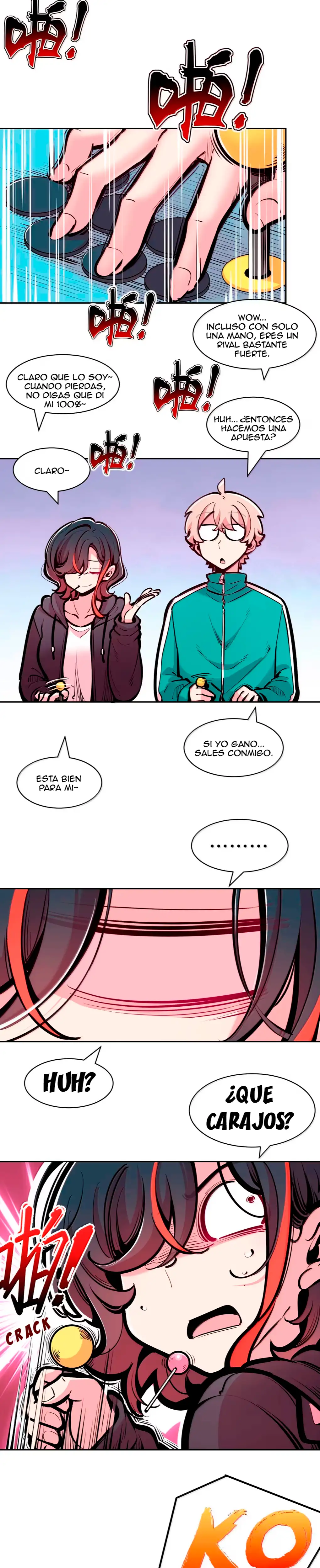 ¡Demonio y Ángel, No Pueden Llevarse Bien! — Capítulo 133 — 2