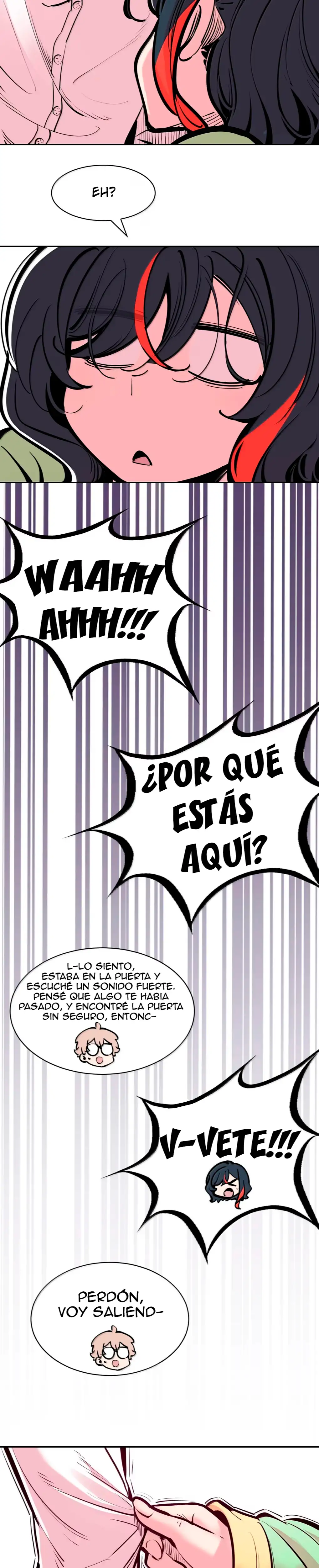 ¡Demonio y Ángel, No Pueden Llevarse Bien! — Capítulo 133 — 6