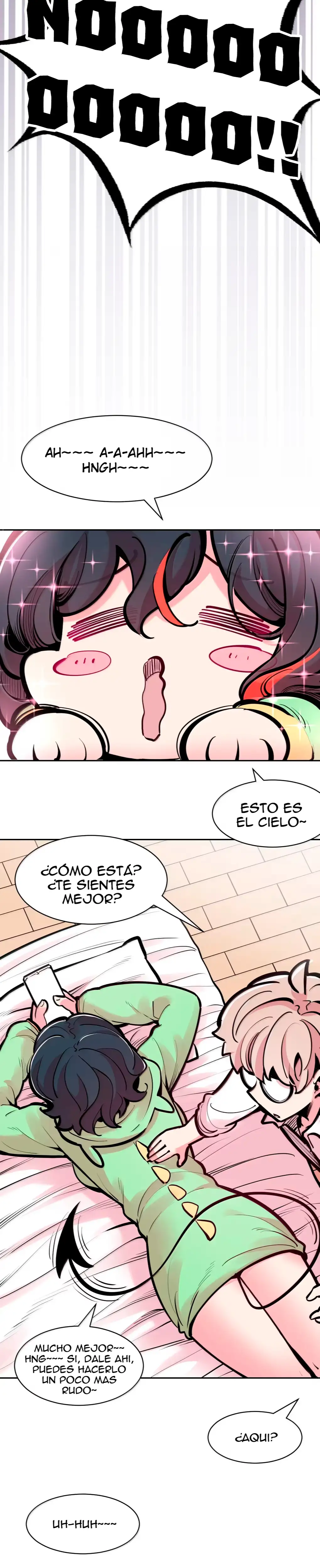 ¡Demonio y Ángel, No Pueden Llevarse Bien! — Capítulo 133 — 10