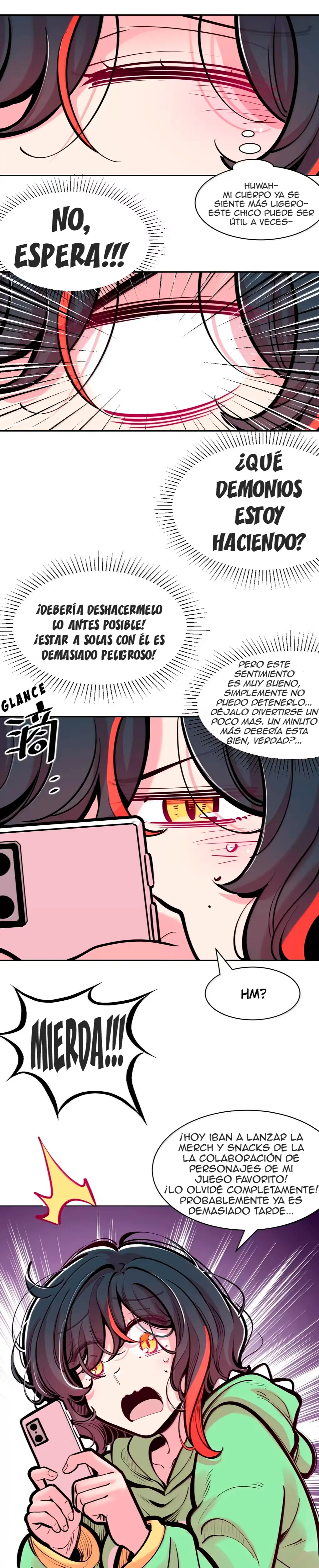 ¡Demonio y Ángel, No Pueden Llevarse Bien! — Capítulo 133 — 11