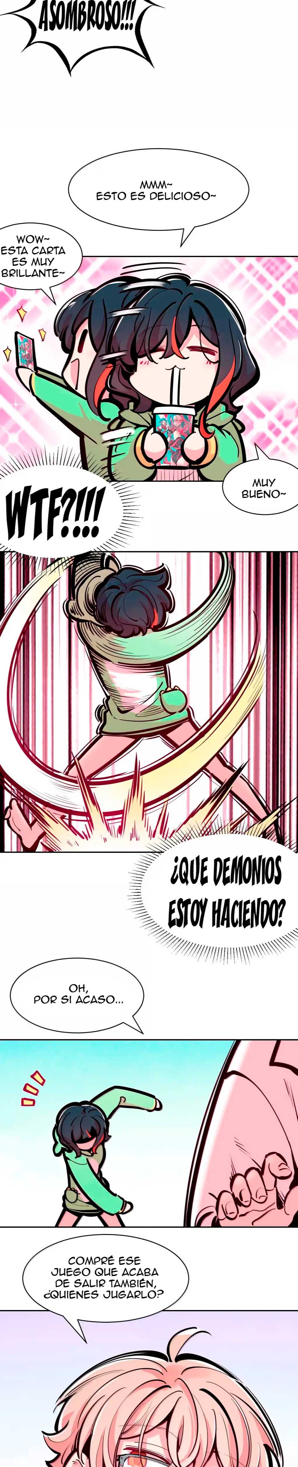¡Demonio y Ángel, No Pueden Llevarse Bien! — Capítulo 133 — 13