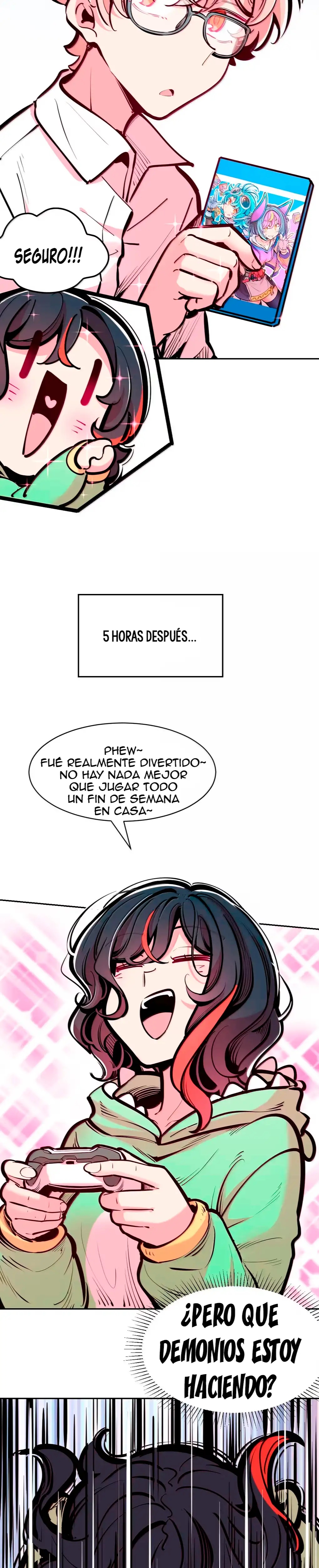 ¡Demonio y Ángel, No Pueden Llevarse Bien! — Capítulo 133 — 14