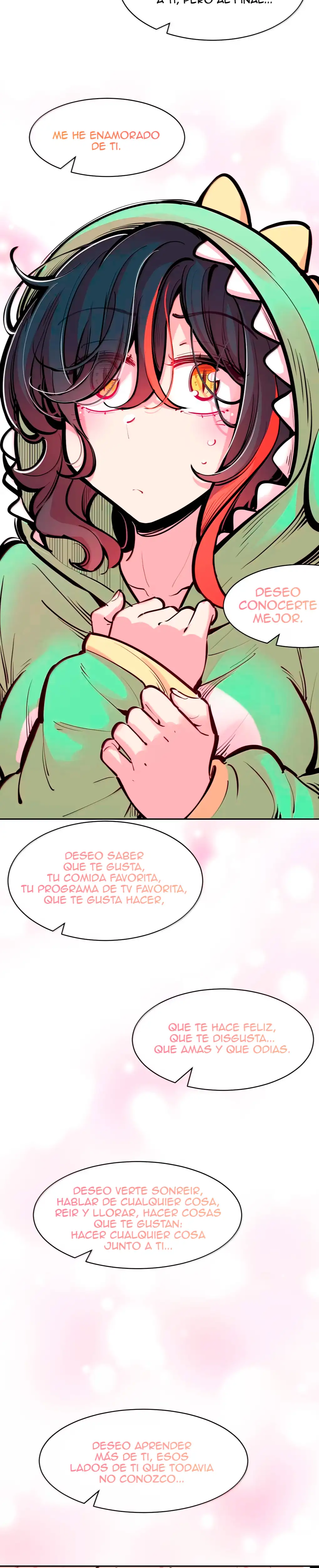 ¡Demonio y Ángel, No Pueden Llevarse Bien! — Capítulo 133 — 20