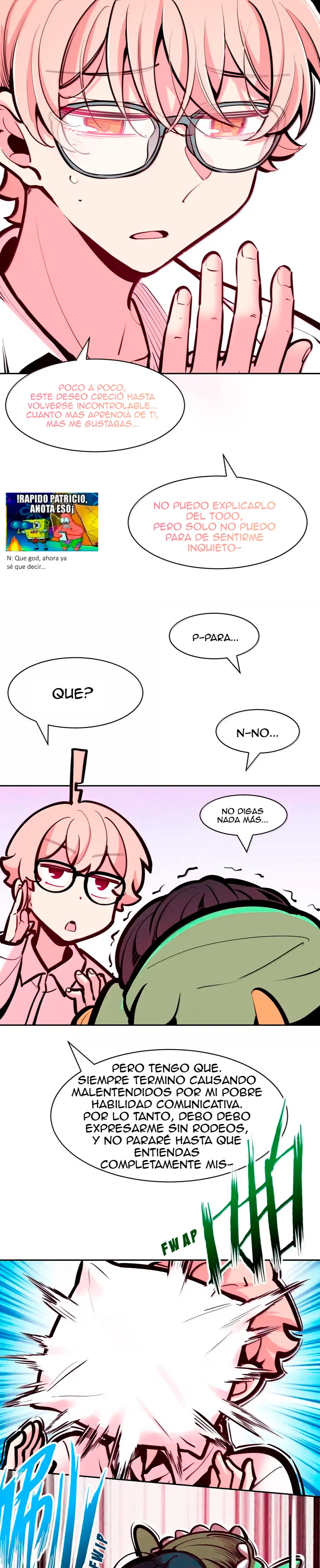 ¡Demonio y Ángel, No Pueden Llevarse Bien! — Capítulo 133 — 21