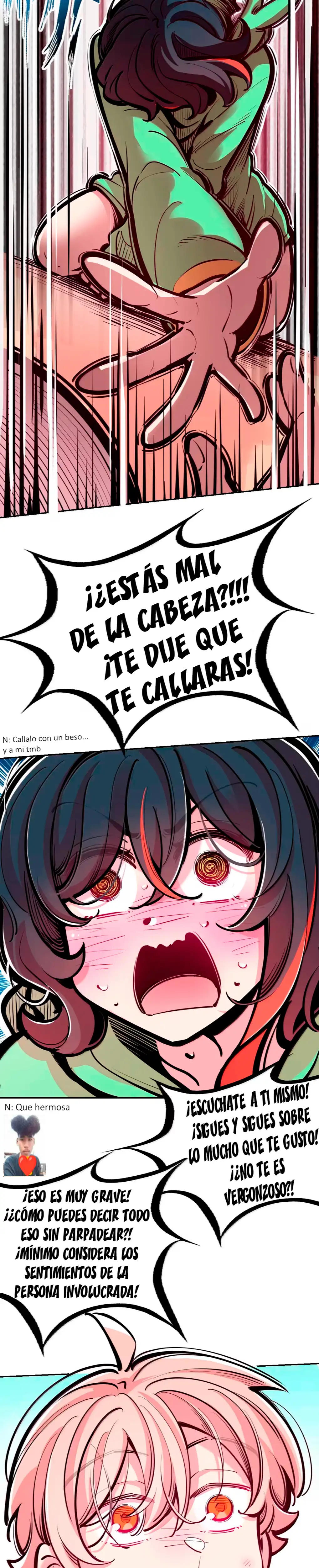 ¡Demonio y Ángel, No Pueden Llevarse Bien! — Capítulo 133 — 22