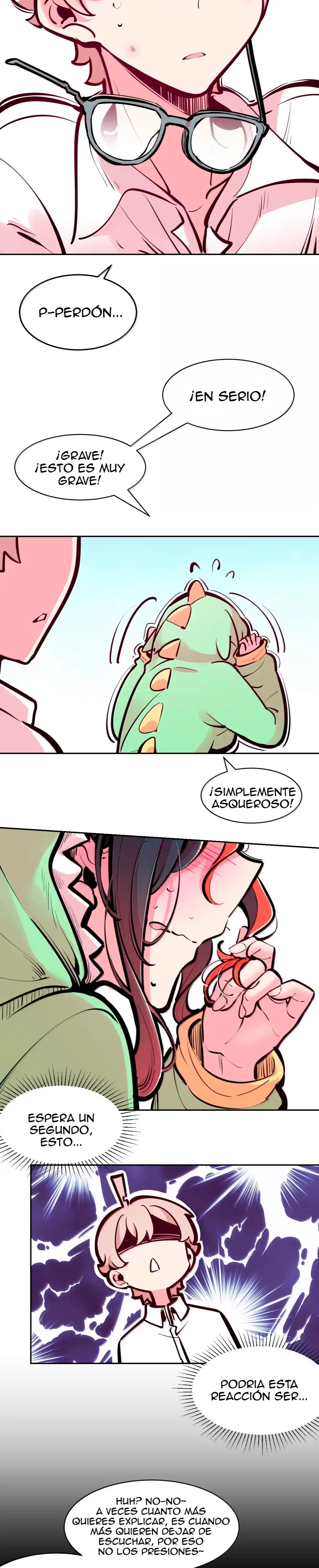 ¡Demonio y Ángel, No Pueden Llevarse Bien! — Capítulo 133 — 23