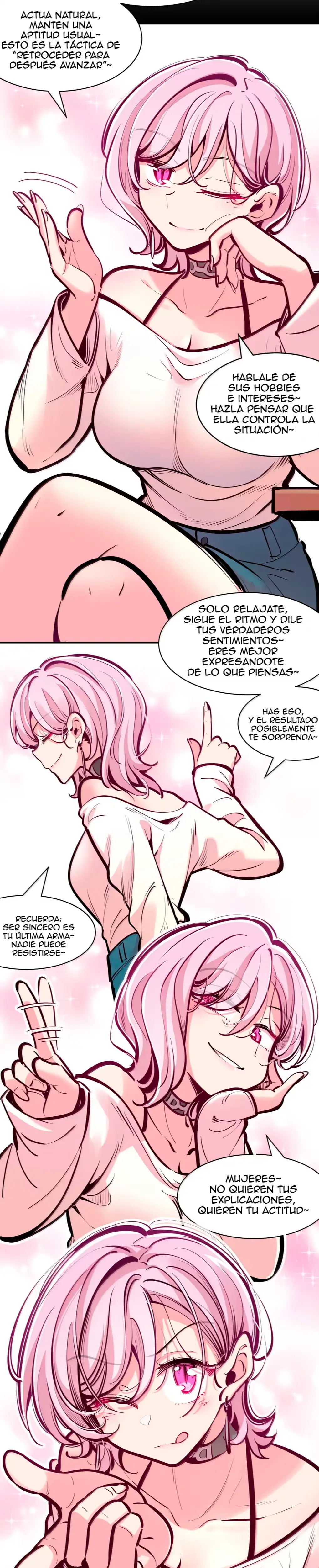 ¡Demonio y Ángel, No Pueden Llevarse Bien! — Capítulo 133 — 24