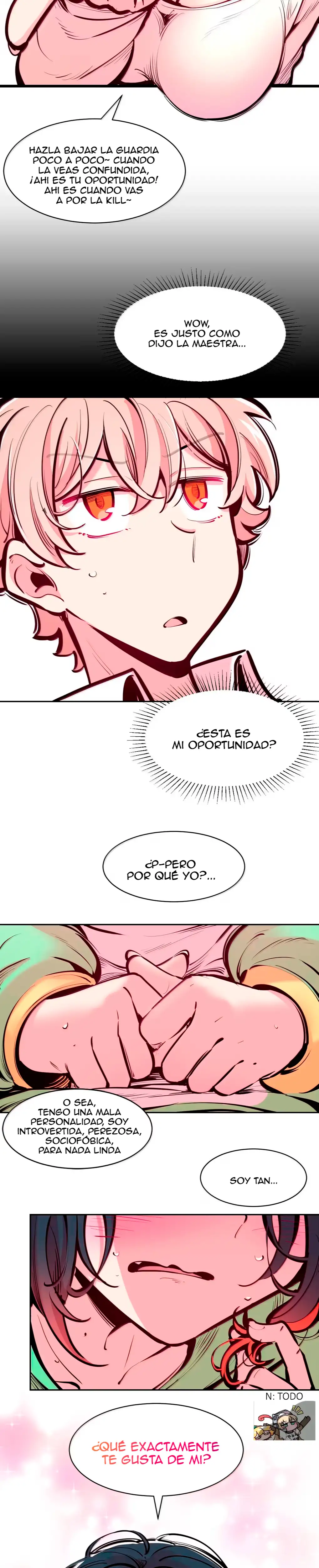 ¡Demonio y Ángel, No Pueden Llevarse Bien! — Capítulo 133 — 25