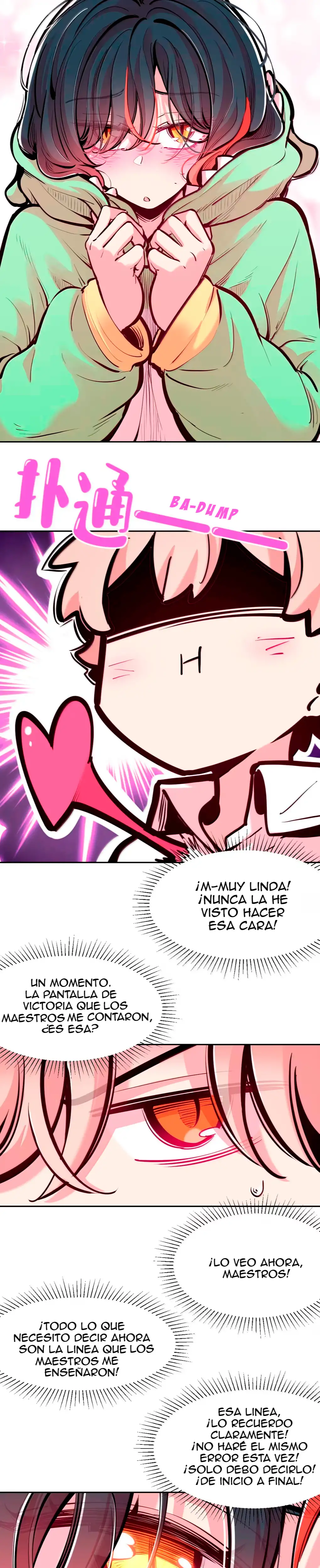 ¡Demonio y Ángel, No Pueden Llevarse Bien! — Capítulo 133 — 26