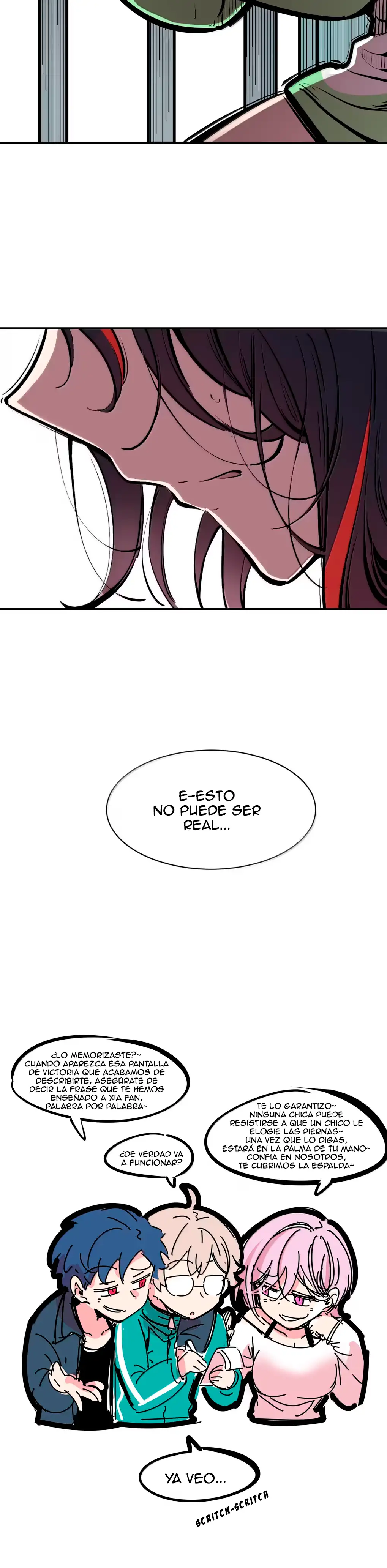 ¡Demonio y Ángel, No Pueden Llevarse Bien! — Capítulo 133 — 33