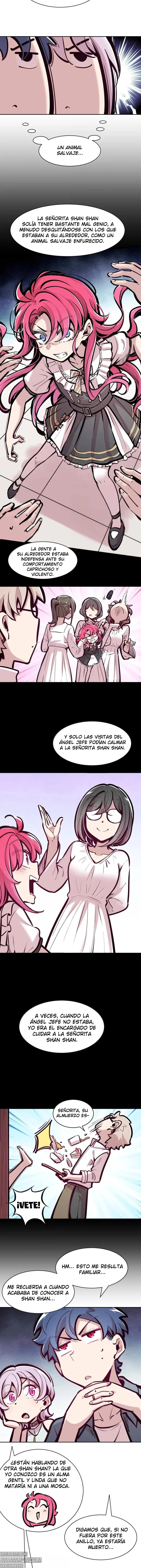 ¡Demonio y Ángel, No Pueden Llevarse Bien! — Capítulo 128.20 — 4