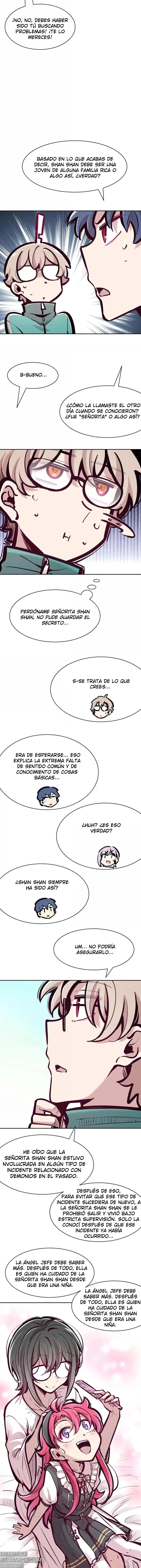 ¡Demonio y Ángel, No Pueden Llevarse Bien! — Capítulo 128.20 — 5