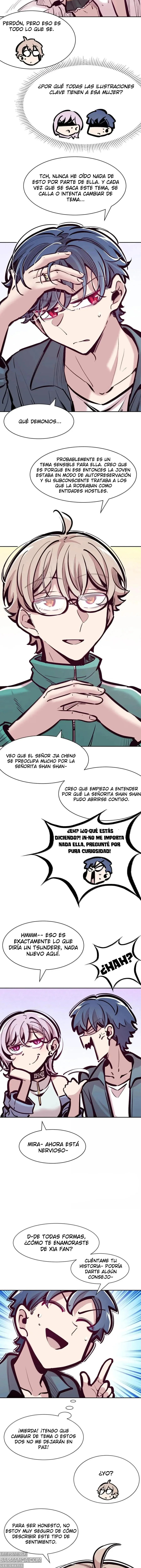 ¡Demonio y Ángel, No Pueden Llevarse Bien! — Capítulo 128.20 — 6
