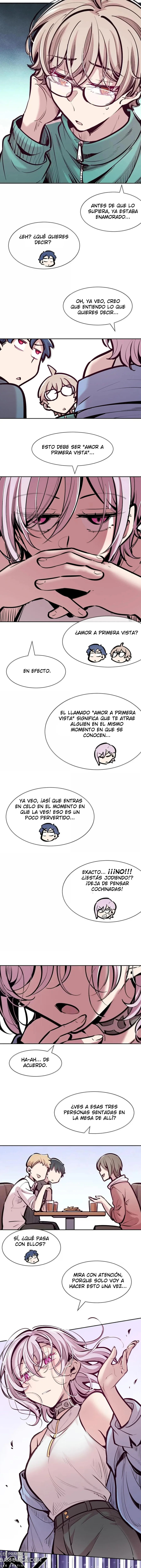 ¡Demonio y Ángel, No Pueden Llevarse Bien! — Capítulo 128.20 — 7