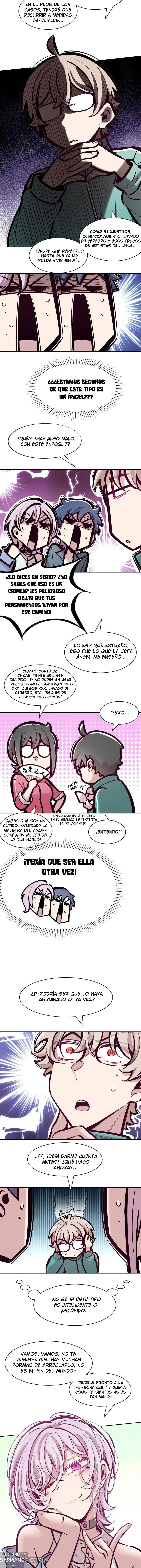 ¡Demonio y Ángel, No Pueden Llevarse Bien! — Capítulo 128.20 — 10