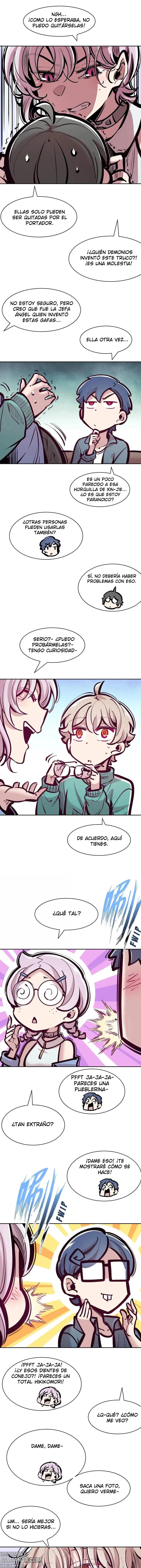 ¡Demonio y Ángel, No Pueden Llevarse Bien! — Capítulo 128.20 — 14