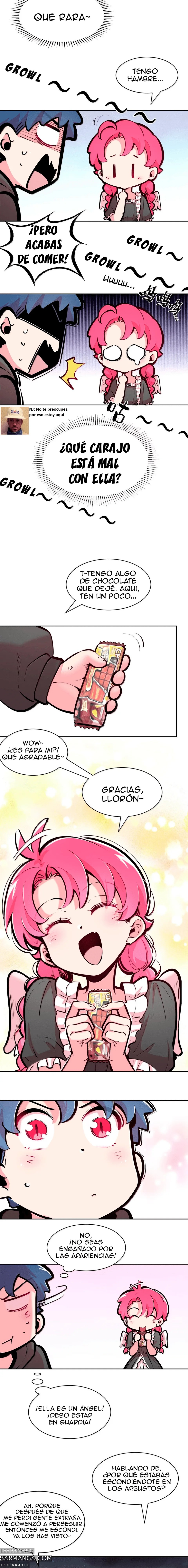 ¡Demonio y Ángel, No Pueden Llevarse Bien! — Capítulo 131.30 — 6