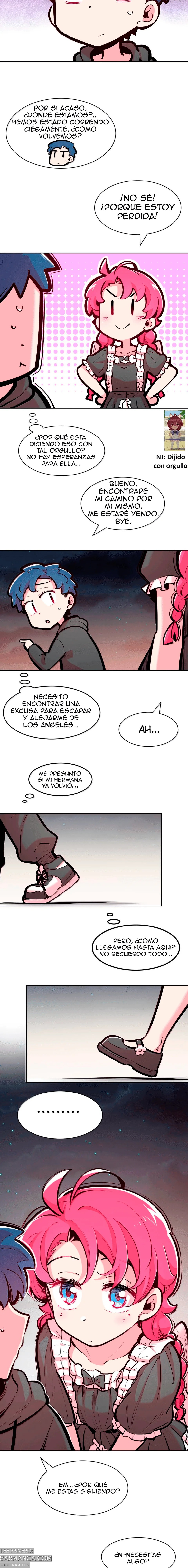 ¡Demonio y Ángel, No Pueden Llevarse Bien! — Capítulo 131.30 — 8