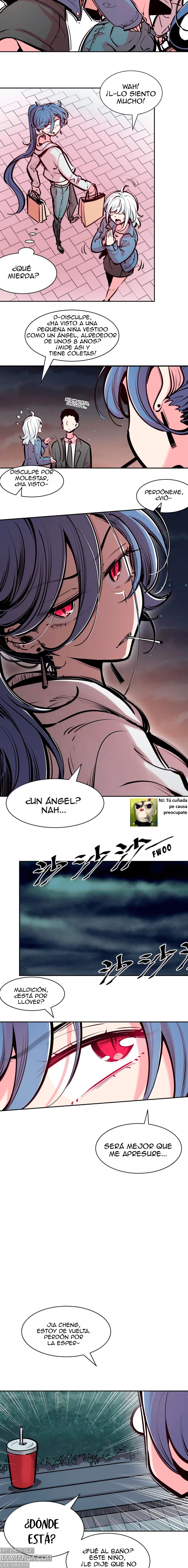 ¡Demonio y Ángel, No Pueden Llevarse Bien! — Capítulo 131.30 — 11
