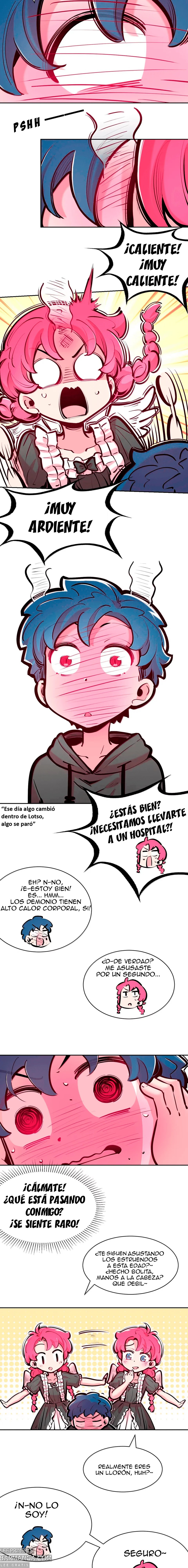 ¡Demonio y Ángel, No Pueden Llevarse Bien! — Capítulo 131.30 — 17