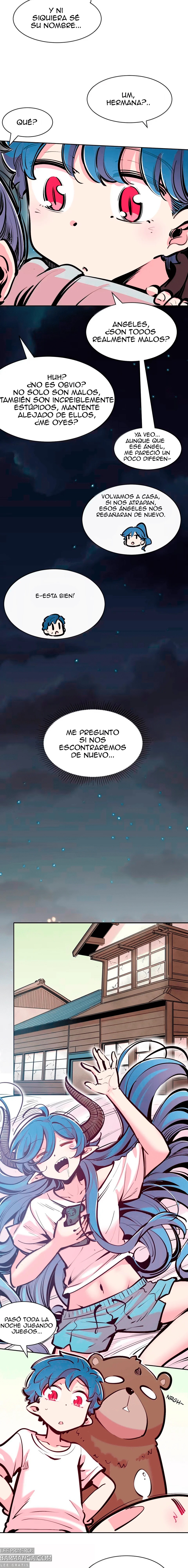¡Demonio y Ángel, No Pueden Llevarse Bien! — Capítulo 131.30 — 21