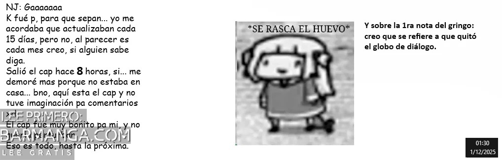 ¡Demonio y Ángel, No Pueden Llevarse Bien! — Capítulo 131.30 — 24
