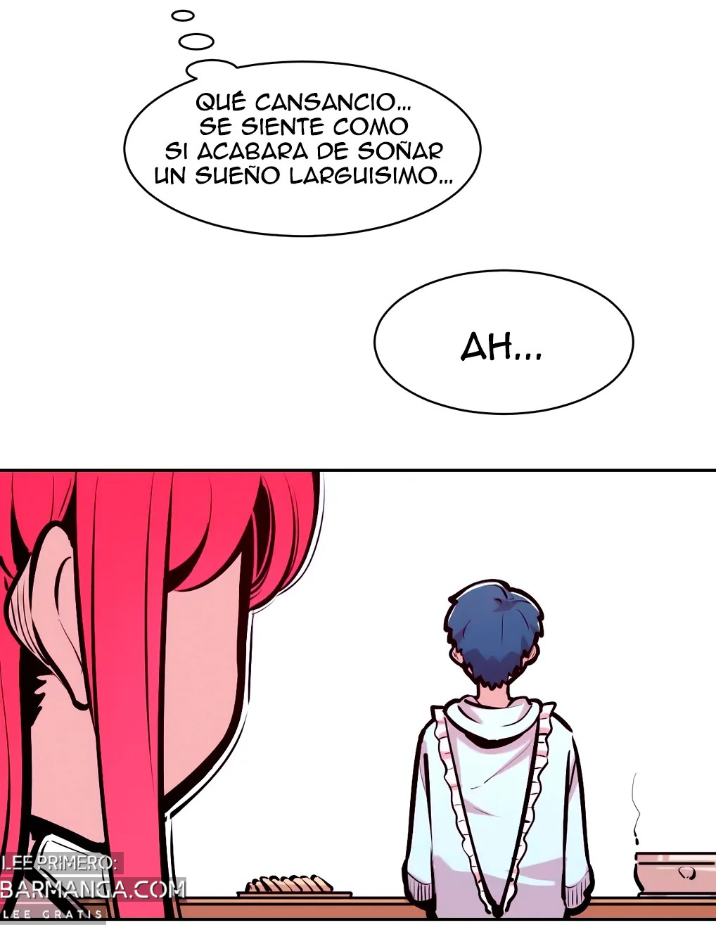 ¡Demonio y Ángel, No Pueden Llevarse Bien! — Capítulo 132 — 3