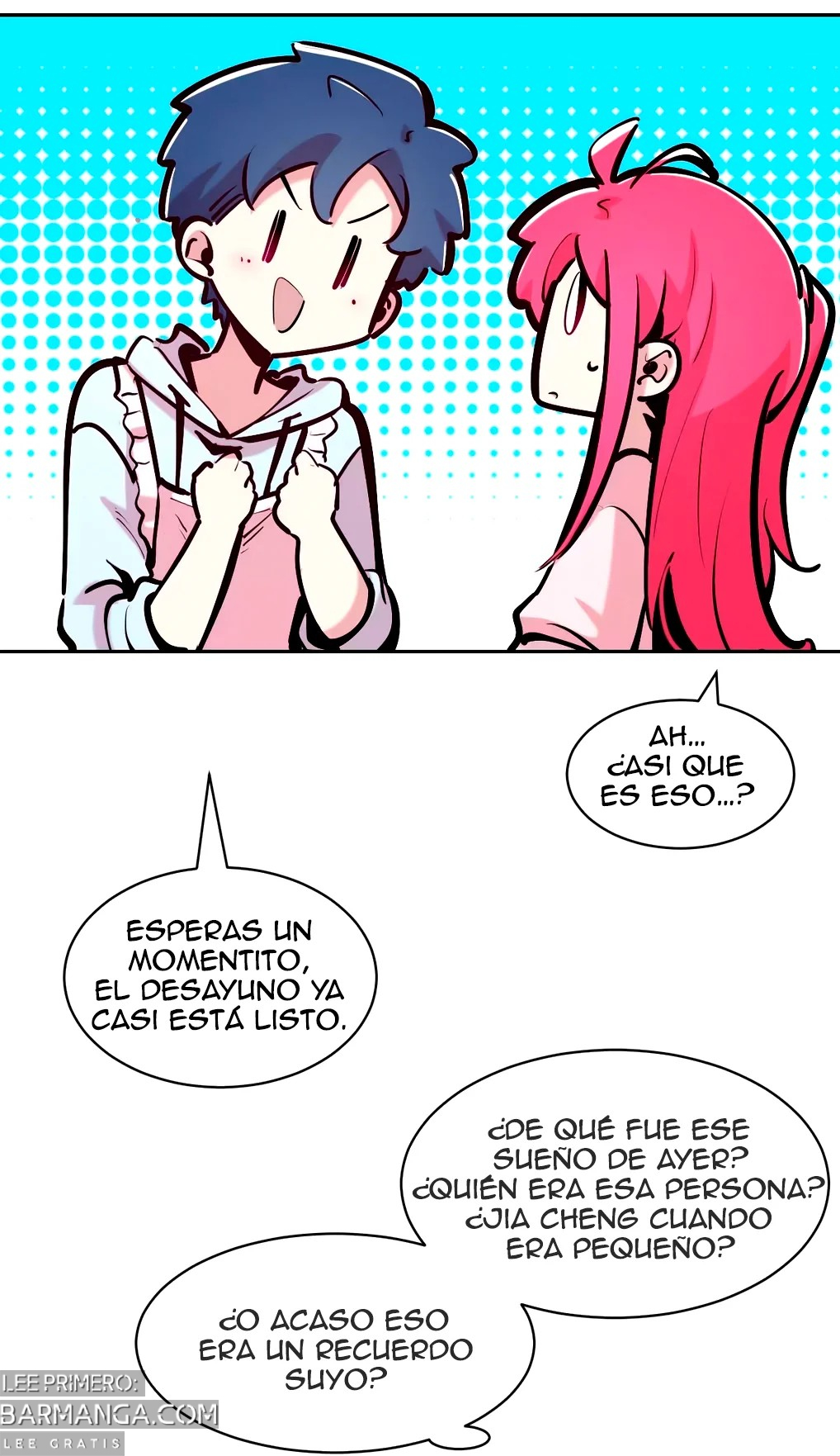 ¡Demonio y Ángel, No Pueden Llevarse Bien! — Capítulo 132 — 6