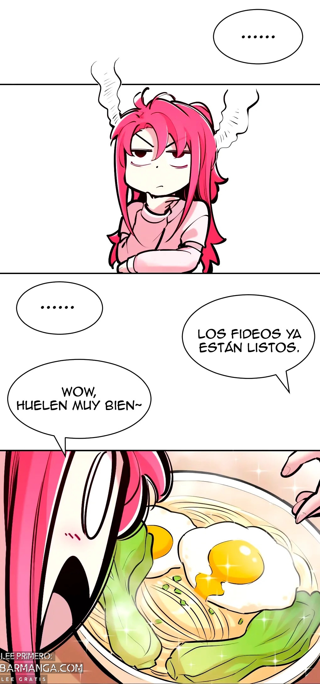 ¡Demonio y Ángel, No Pueden Llevarse Bien! — Capítulo 132 — 8