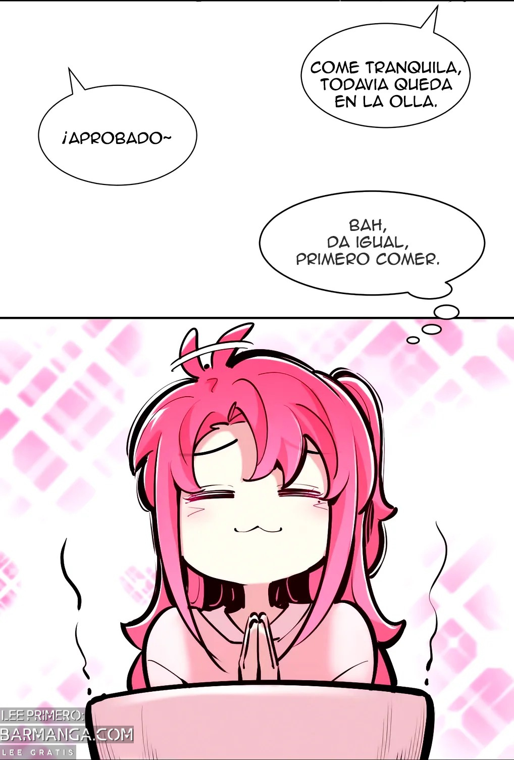 ¡Demonio y Ángel, No Pueden Llevarse Bien! — Capítulo 132 — 9