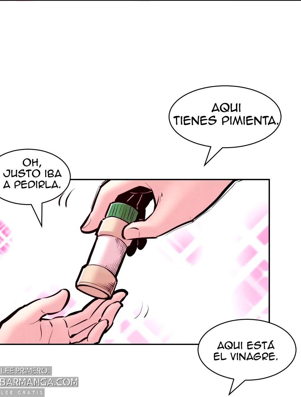 ¡Demonio y Ángel, No Pueden Llevarse Bien! — Capítulo 132 — 10
