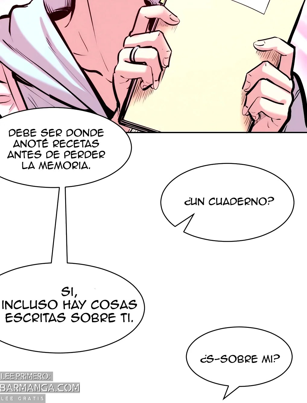 ¡Demonio y Ángel, No Pueden Llevarse Bien! — Capítulo 132 — 15