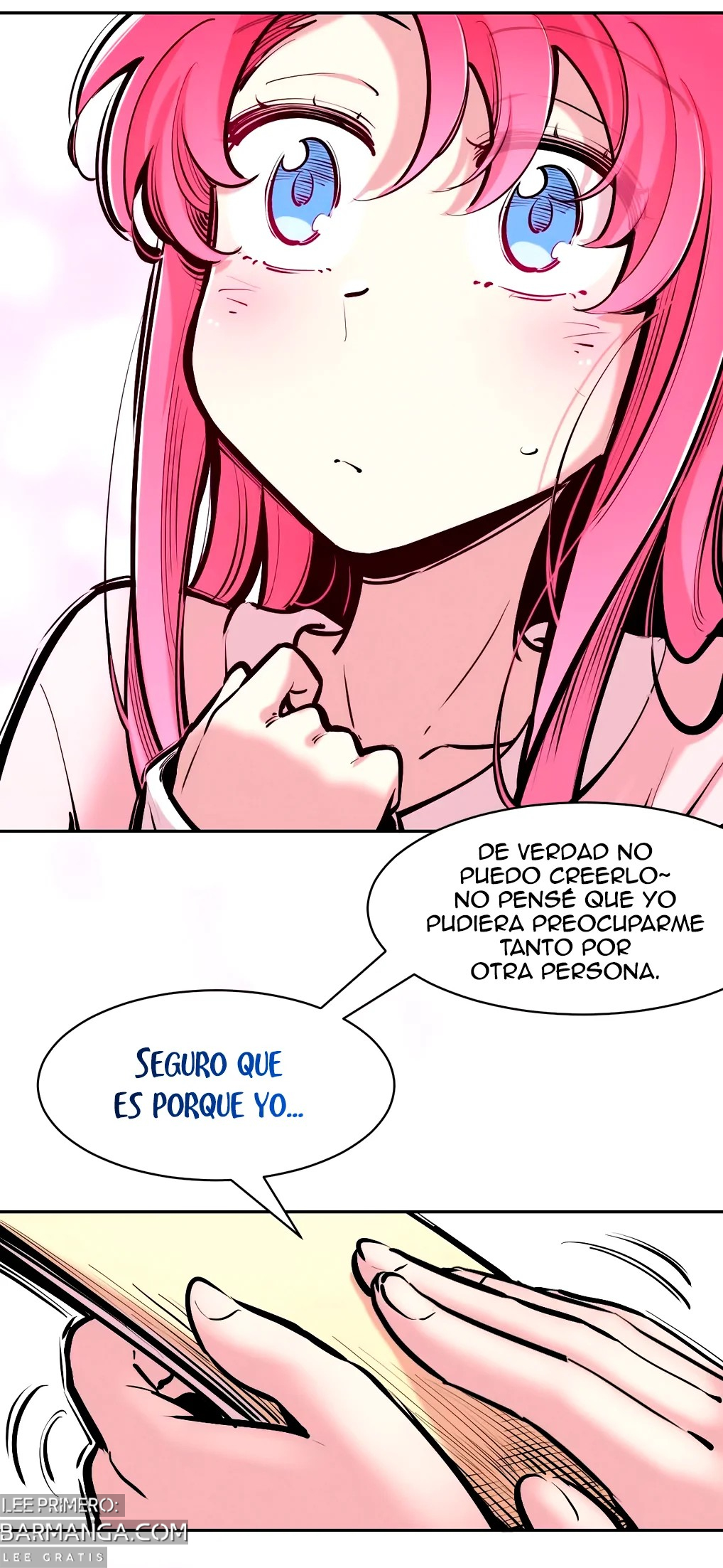 ¡Demonio y Ángel, No Pueden Llevarse Bien! — Capítulo 132 — 18