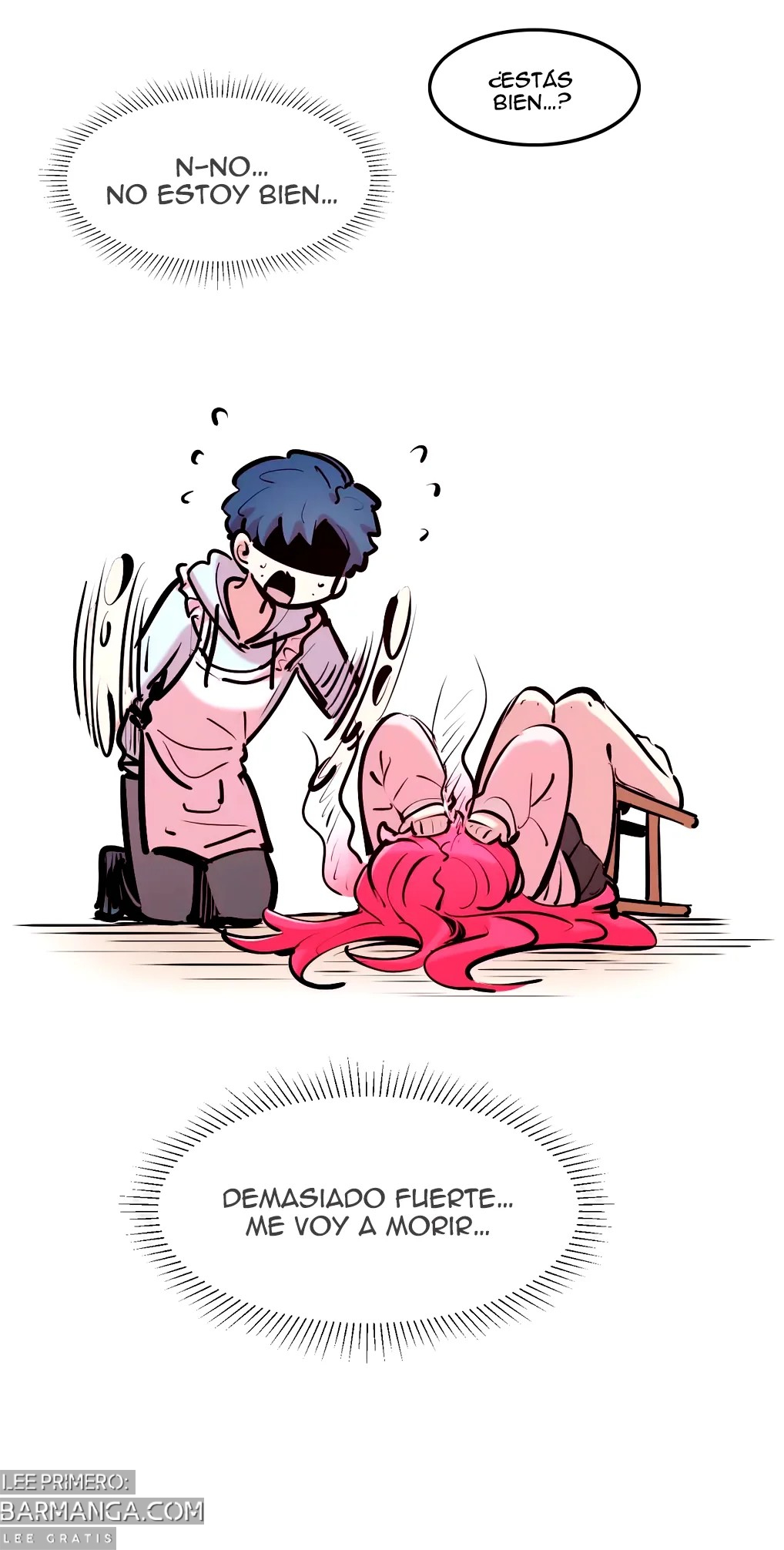 ¡Demonio y Ángel, No Pueden Llevarse Bien! — Capítulo 132 — 23