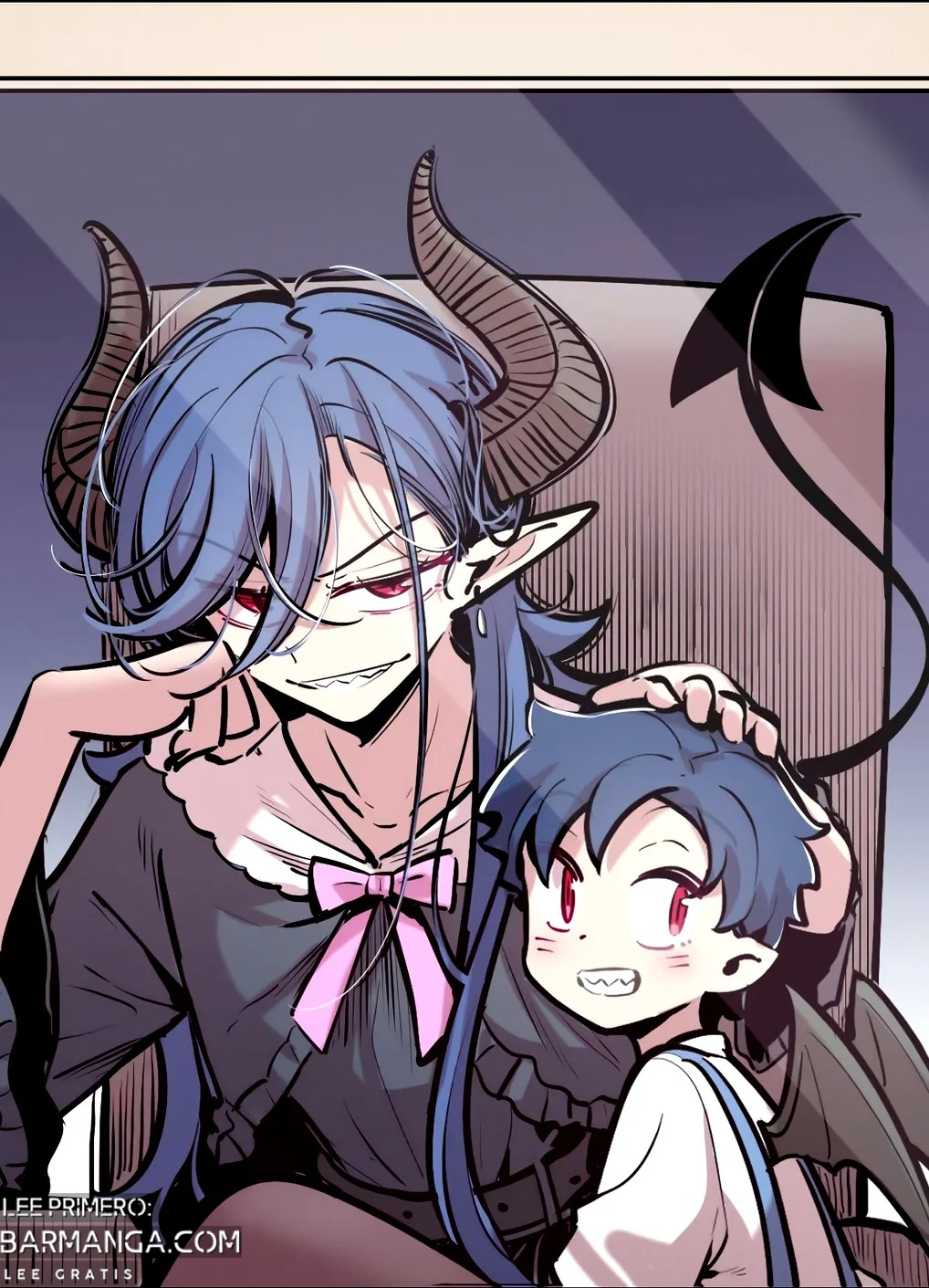 ¡Demonio y Ángel, No Pueden Llevarse Bien! — Capítulo 132 — 29