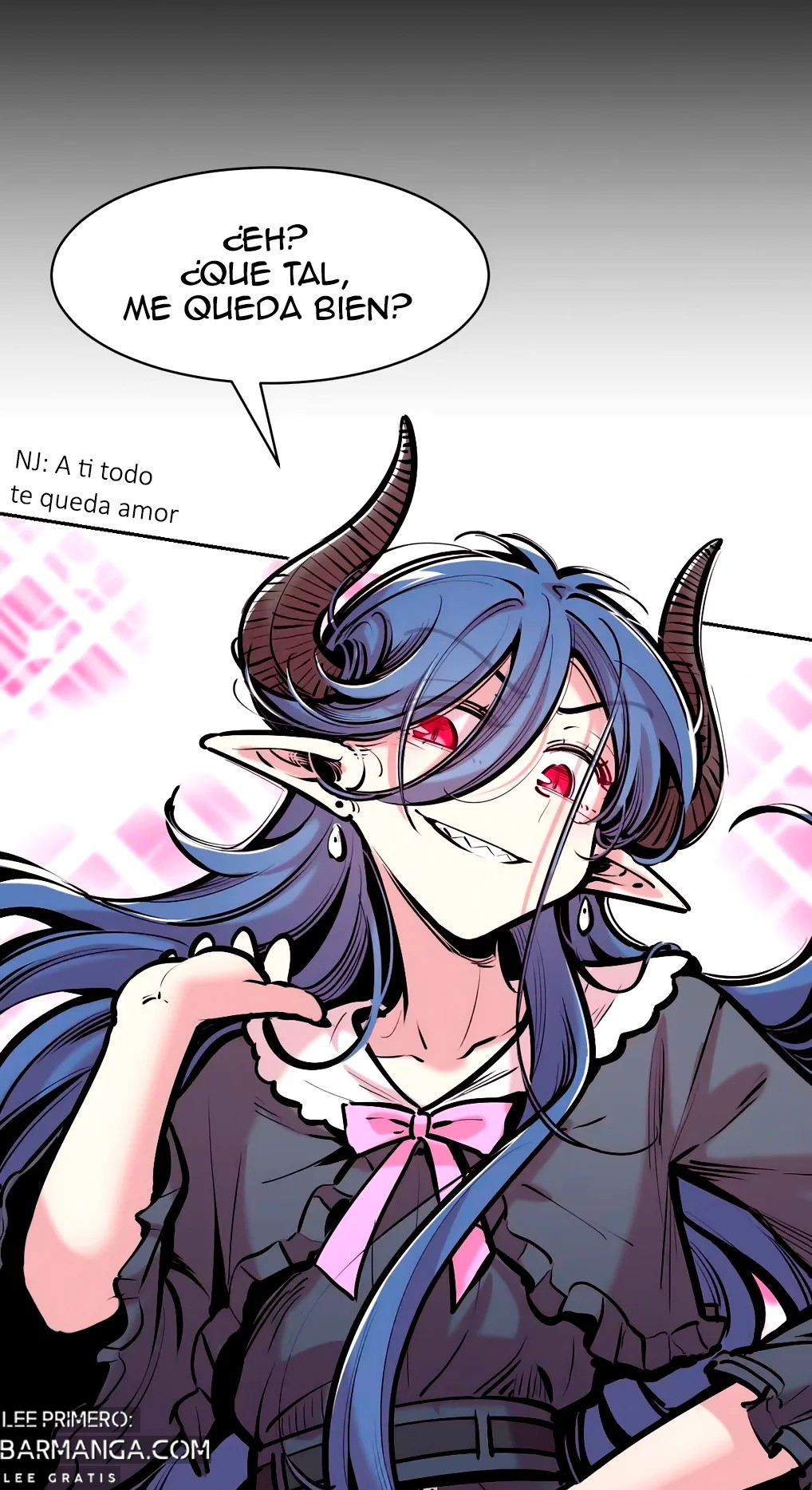 ¡Demonio y Ángel, No Pueden Llevarse Bien! — Capítulo 132 — 32