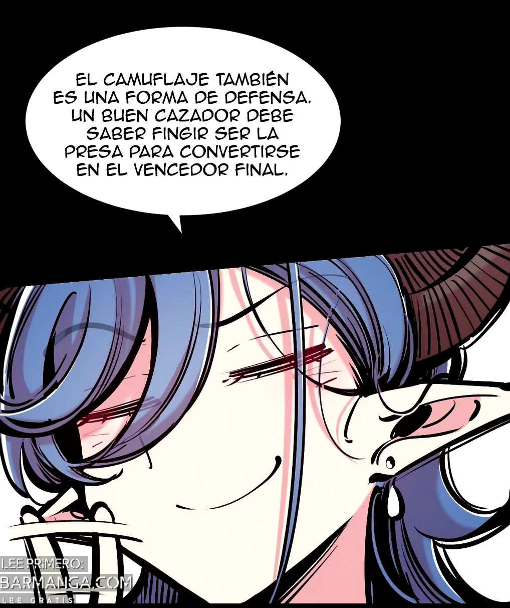 ¡Demonio y Ángel, No Pueden Llevarse Bien! — Capítulo 132 — 34