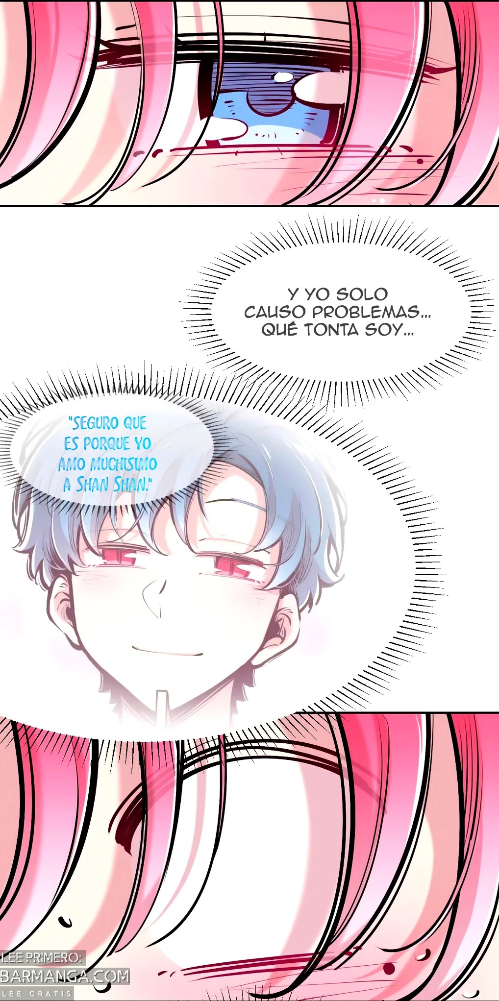 ¡Demonio y Ángel, No Pueden Llevarse Bien! — Capítulo 132 — 39